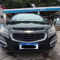 CHEVROLET CRUZE 1.8 LT 16V FLEX 4P AUTOMÁTICO CHEVROLET CRUZE 1.8 LT 16V FLEX 4P AUTOMÁTICO