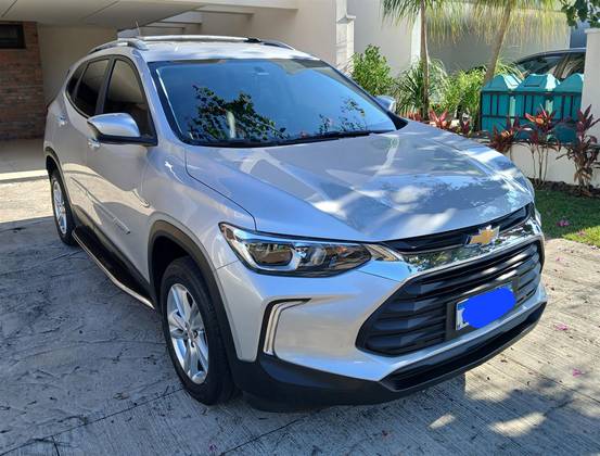 CHEVROLET TRACKER 1.0 TURBO FLEX LT AUTOMÁTICO