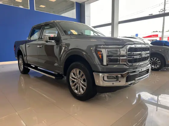 FORD F-150 5.0 V8 GASOLINA CD LARIAT FX4 AUTOMÁTICO