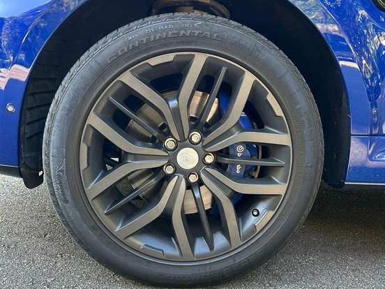 LAND ROVER-RANGE ROVER SPORT-5.0 SVR 4X4 V8 32V GASOLINA 4P AUTOMÁTICO LAND ROVER-RANGE ROVER SPORT-2015