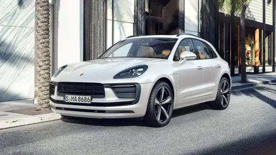 PORSCHE MACAN 2.0 TURBO GASOLINA PDK