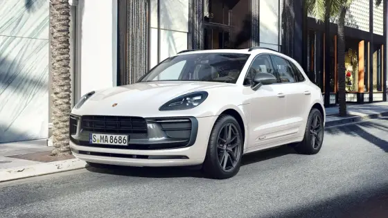 PORSCHE MACAN 2.0 TURBO GASOLINA T PDK PORSCHE MACAN 2.0 TURBO GASOLINA T PDK