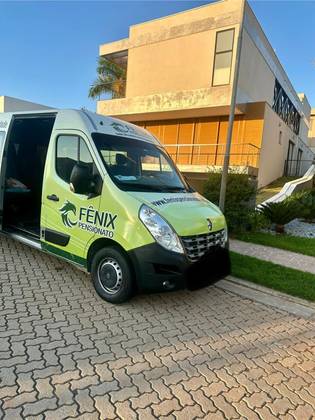 RENAULT MASTER 2.3 DCI MINIBUS EXECUTIVE L3H2 16 LUGARES 16V DIESEL 4P MANUAL