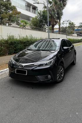 TOYOTA COROLLA 2.0 XEI 16V FLEX 4P AUTOMÁTICO