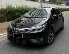 TOYOTA COROLLA 2.0 XEI 16V FLEX 4P AUTOMÁTICO TOYOTA COROLLA 2.0 XEI 16V FLEX 4P AUTOMÁTICO