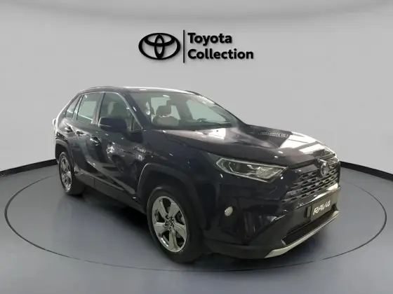 TOYOTA RAV4 2.5 VVT-IE HYBRID SX CONNECT AWD CVT TOYOTA RAV4 2.5 VVT-IE HYBRID SX CONNECT AWD CVT