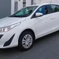 TOYOTA YARIS 1.3 16V FLEX XL MULTIDRIVE TOYOTA YARIS 1.3 16V FLEX XL MULTIDRIVE