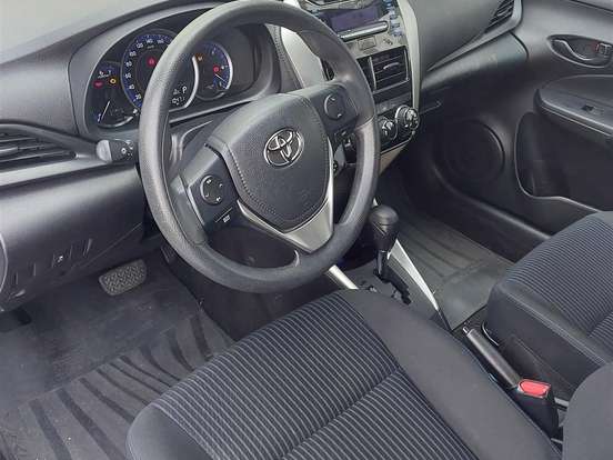 TOYOTA-YARIS-1.3 16V FLEX XL MULTIDRIVE TOYOTA-YARIS-2020
