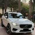 VOLVO XC60 2.0 T8 HYBRID R-DESIGN AWD GEARTRONIC VOLVO XC60 2.0 T8 HYBRID R-DESIGN AWD GEARTRONIC