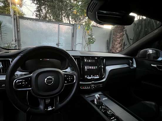 VOLVO-XC60-2.0 T8 HYBRID R-DESIGN AWD GEARTRONIC VOLVO-XC60-2019
