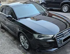 AUDI A3 1.4 TFSI SEDAN 16V GASOLINA 4P S-TRONIC AUDI A3 1.4 TFSI SEDAN 16V GASOLINA 4P S-TRONIC