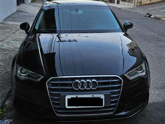 AUDI-A3-1.4 TFSI SEDAN 16V GASOLINA 4P S-TRONIC AUDI-A3-2015