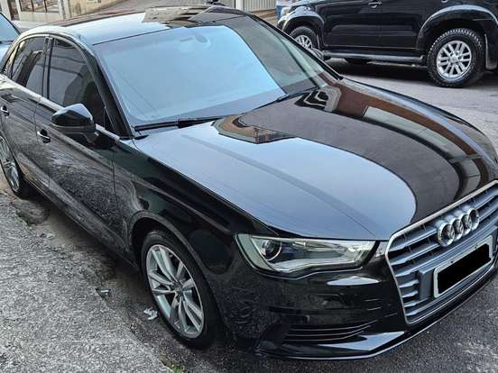 AUDI-A3-1.4 TFSI SEDAN 16V GASOLINA 4P S-TRONIC AUDI-A3-2015