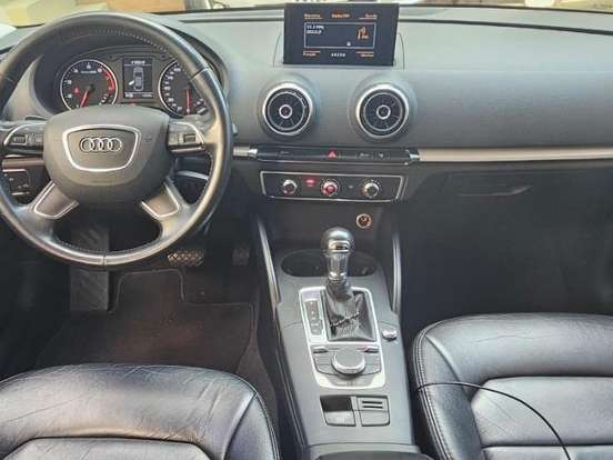 AUDI-A3-1.4 TFSI SEDAN 16V GASOLINA 4P S-TRONIC AUDI-A3-2015
