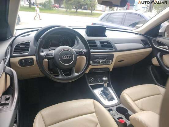 AUDI-Q3-1.4 TFSI AMBIENTE GASOLINA 4P S TRONIC AUDI-Q3-2016