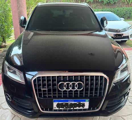 AUDI Q5 2.0 TFSI AMBIENTE 16V 225CV GASOLINA 4P AUTOMÁTICO
