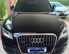 AUDI Q5 2.0 TFSI AMBIENTE 16V 225CV GASOLINA 4P AUTOMÁTICO AUDI Q5 2.0 TFSI AMBIENTE 16V 225CV GASOLINA 4P AUTOMÁTICO