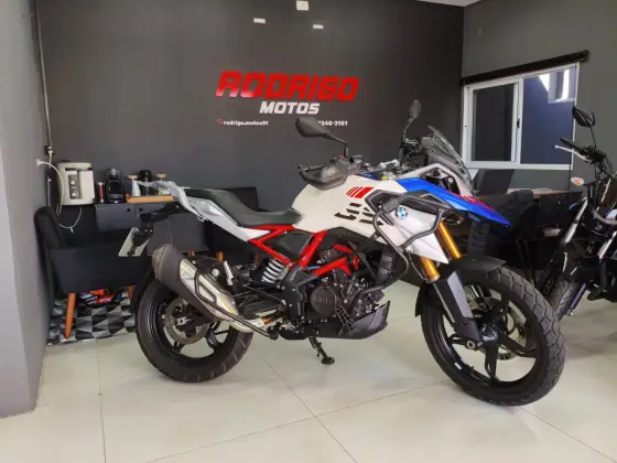 BMW G 310 GS BMW G 310 GS