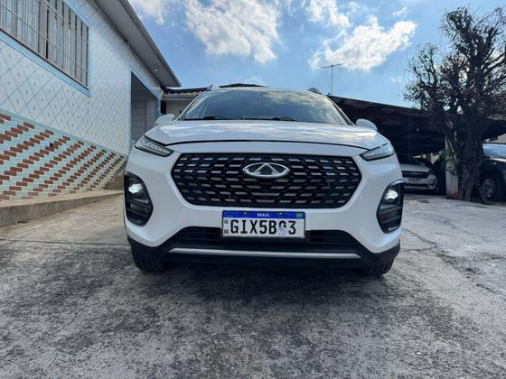 CAOA CHERY TIGGO 3X 1.0 VVT TURBO iFLEX PRO CVT