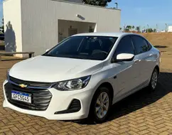 CHEVROLET ONIX 1.0 TURBO FLEX PLUS LT AUTOMÁTICO CHEVROLET ONIX 1.0 TURBO FLEX PLUS LT AUTOMÁTICO