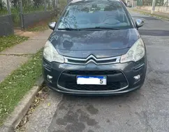 CITROËN C3 1.6 EXCLUSIVE 16V FLEX 4P AUTOMÁTICO CITROËN C3 1.6 EXCLUSIVE 16V FLEX 4P AUTOMÁTICO