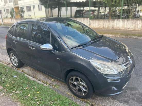 CITROËN-C3-2014