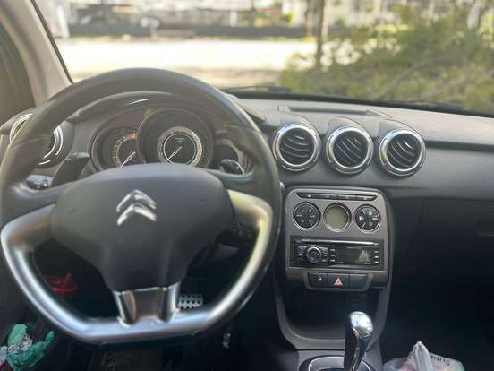 CITROËN-C3-1.6 EXCLUSIVE 16V FLEX 4P AUTOMÁTICO CITROËN-C3-2014