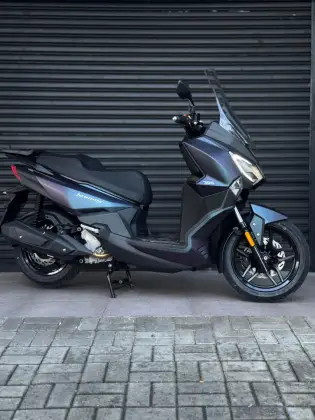 DAFRA JOYRIDE 300 ABS 