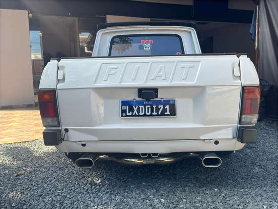 FIAT-147-1987