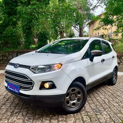 FORD ECOSPORT 1.6 SE 16V FLEX 4P MANUAL