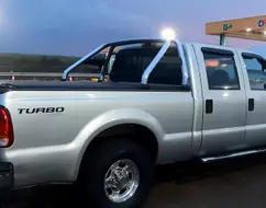 FORD F-250 4.2 XLT 4X2 CD TURBO INTERCOOLER DIESEL 4P MANUAL FORD F-250 4.2 XLT 4X2 CD TURBO INTERCOOLER DIESEL 4P MANUAL