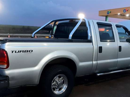 FORD-F-250-4.2 XLT 4X2 CD TURBO INTERCOOLER DIESEL 4P MANUAL FORD-F-250-2005