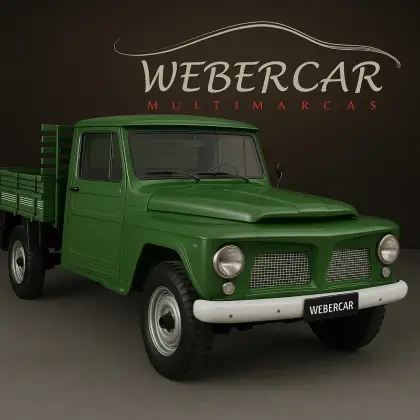 FORD F-75 2.3 4X4 PICK-UP MANUAL