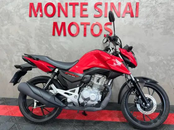 HONDA CG 160 FAN 