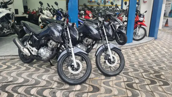 HONDA CG 160 FAN 