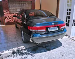 HYUNDAI AZERA 3.3 MPFI GLS SEDAN V6 24V GASOLINA 4P AUTOMÁTICO HYUNDAI AZERA 3.3 MPFI GLS SEDAN V6 24V GASOLINA 4P AUTOMÁTICO