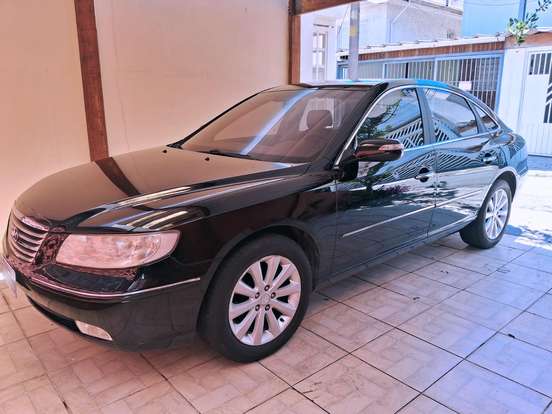 HYUNDAI-AZERA-2008