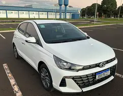 HYUNDAI HB20 1.0 12V FLEX LIMITED PLUS MANUAL HYUNDAI HB20 1.0 12V FLEX LIMITED PLUS MANUAL