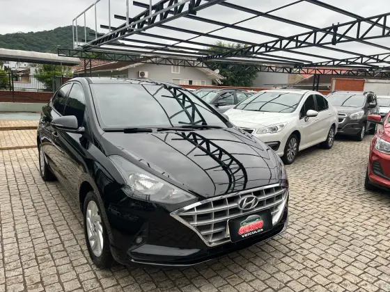 HYUNDAI HB20S 1.0 12V FLEX EVOLUTION MANUAL