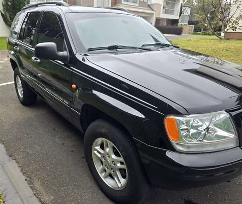 JEEP-GRAND CHEROKEE-2000