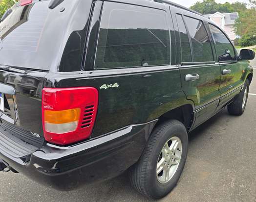 JEEP-GRAND CHEROKEE-2000