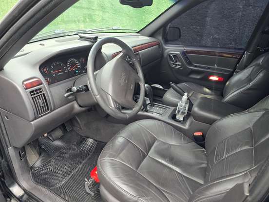 JEEP-GRAND CHEROKEE-2000