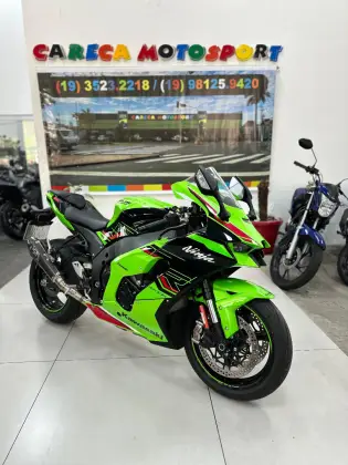 Kawasaki Ninja-zx-10r-abs: Motos usadas, seminovas e novas em rio