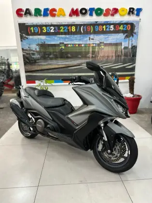 KYMCO AK 550i 