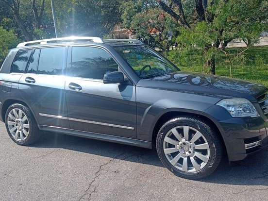 MERCEDES-BENZ-GLK 300-3.0 4X4 V6 GASOLINA 4P AUTOMÁTICO MERCEDES-BENZ-GLK 300-2010