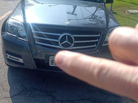 MERCEDES-BENZ-GLK 300-3.0 4X4 V6 GASOLINA 4P AUTOMÁTICO MERCEDES-BENZ-GLK 300-2010