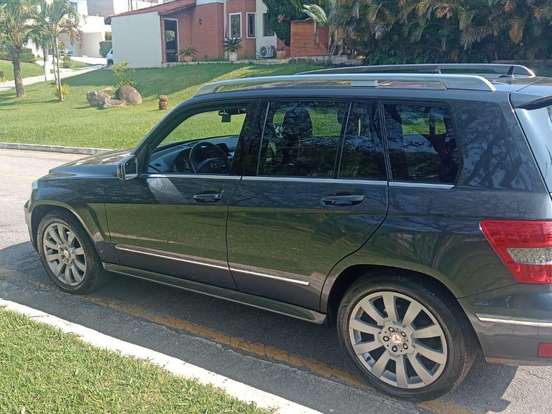 MERCEDES-BENZ-GLK 300-3.0 4X4 V6 GASOLINA 4P AUTOMÁTICO MERCEDES-BENZ-GLK 300-2010