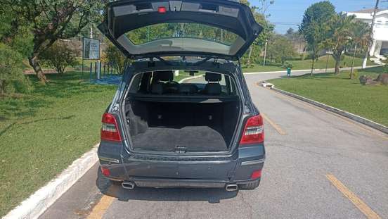 MERCEDES-BENZ-GLK 300-2010