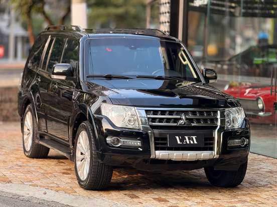 MITSUBISHI-PAJERO FULL-3.2 HPE 4X4 16V TURBO INTERCOOLER DIESEL 4P AUTOMÁTICO MITSUBISHI-PAJERO FULL-2014