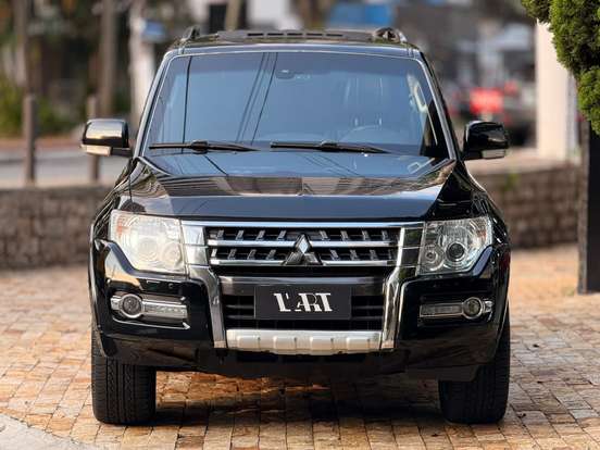 MITSUBISHI-PAJERO FULL-2014